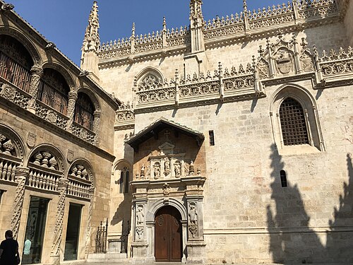 chapelle royale de Grenade